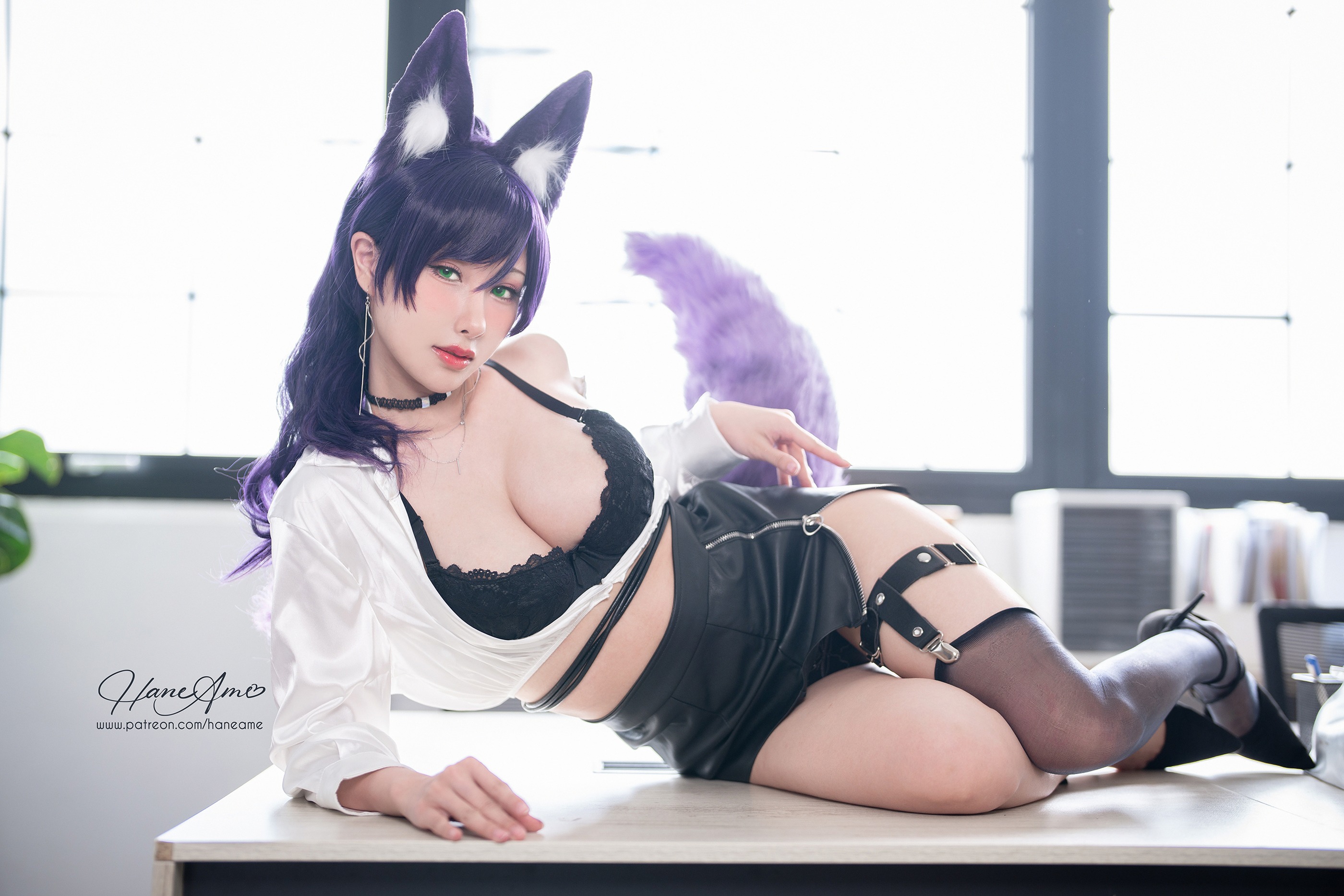 图片[1]-雨波HaneAme – NO.291 SEKI 子午[49P]-XikXak